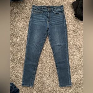 Sam Edelman Stiletto Skinny Jeans